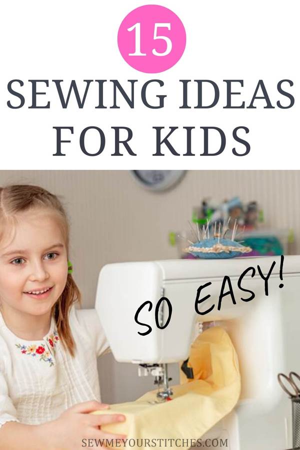 Sewing ideas for kids