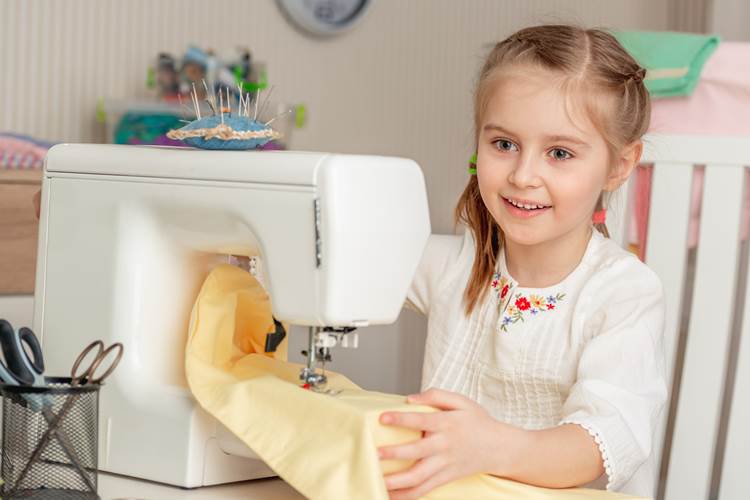 Easy sewing projects for kids